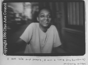 Hustlers, Michelle Wilson