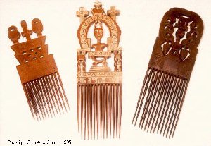 Photo: Combs
