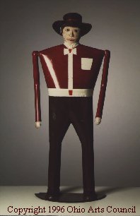 Figure from Metal Men