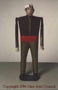 Figure from Metal Men