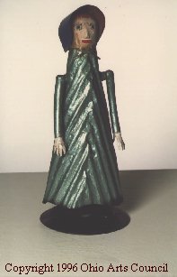 Figure from Metal Men