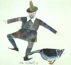 Brian Wildsmiths Mother Goose 