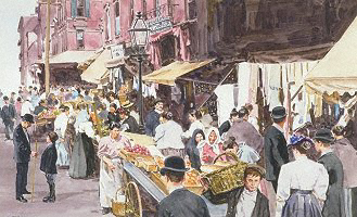 Peppe the Lamplighter