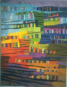 Odette Tolksdorf, Some Heaven Some Earth No. 1