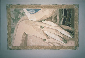 Janis V. Jagodzinski, Sea Goddess