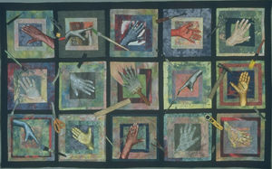 B.J. Adams, Hand Tools